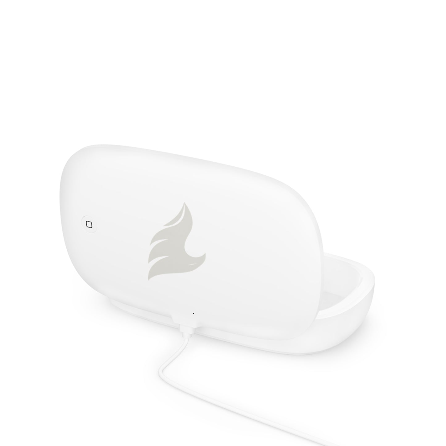 UV Phone Sanitizer & Wireless Charging Pad