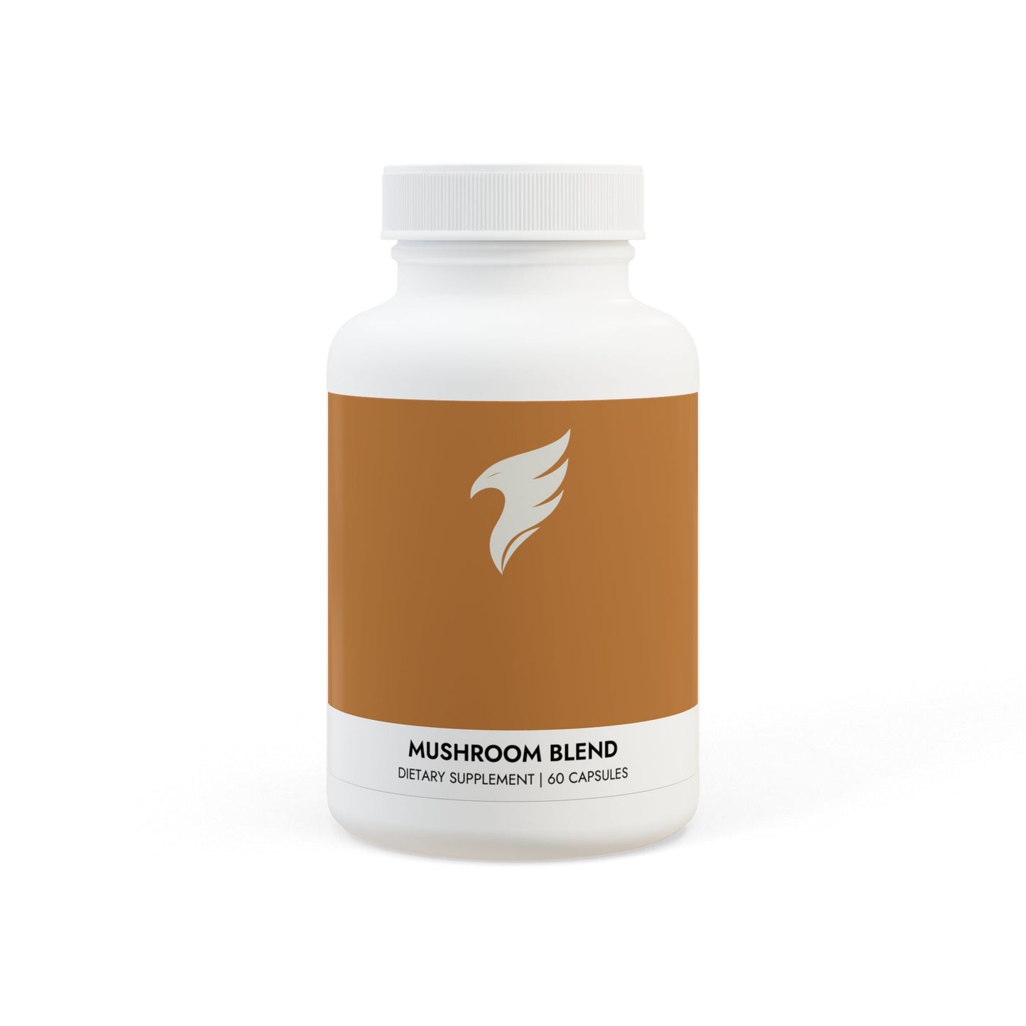 Mushroom Blend Supplement (60 Capsules)