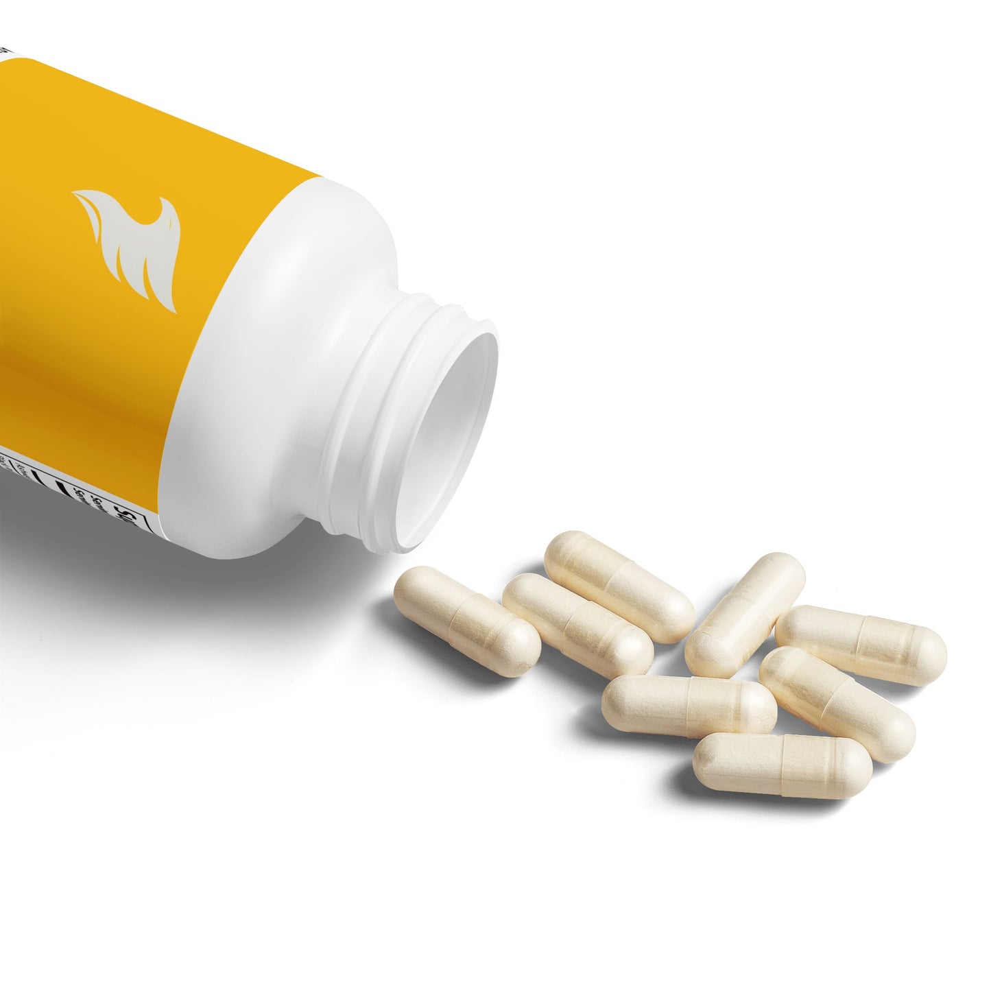 Ashwagandha and Black Pepper Supplement (60 capsules)