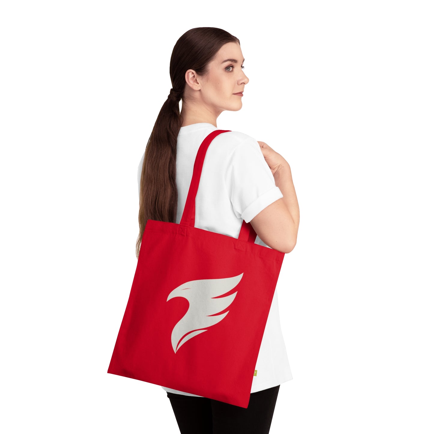 Organic Cotton Tote Bag