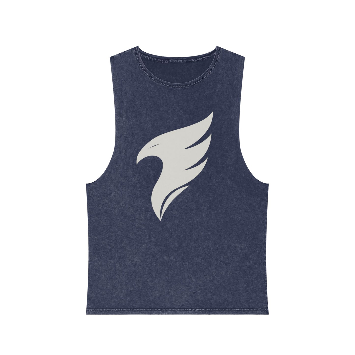 Unisex Stonewash Tank Top