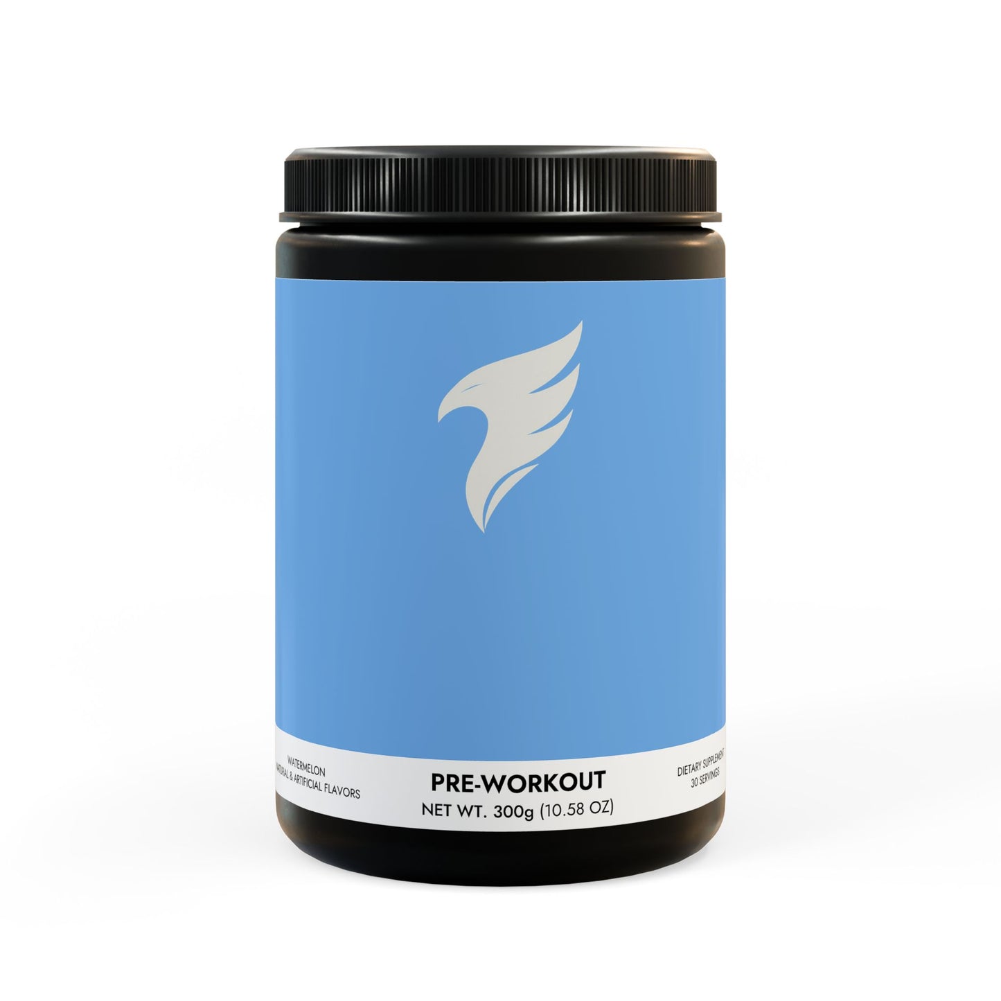 Pre-Workout Supplement, Watermelon (300g, 10.58oz)