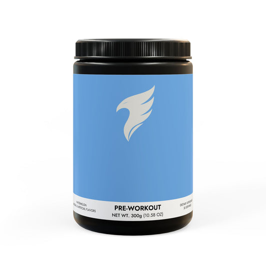 Pre-Workout Supplement, Watermelon (300g, 10.58oz)
