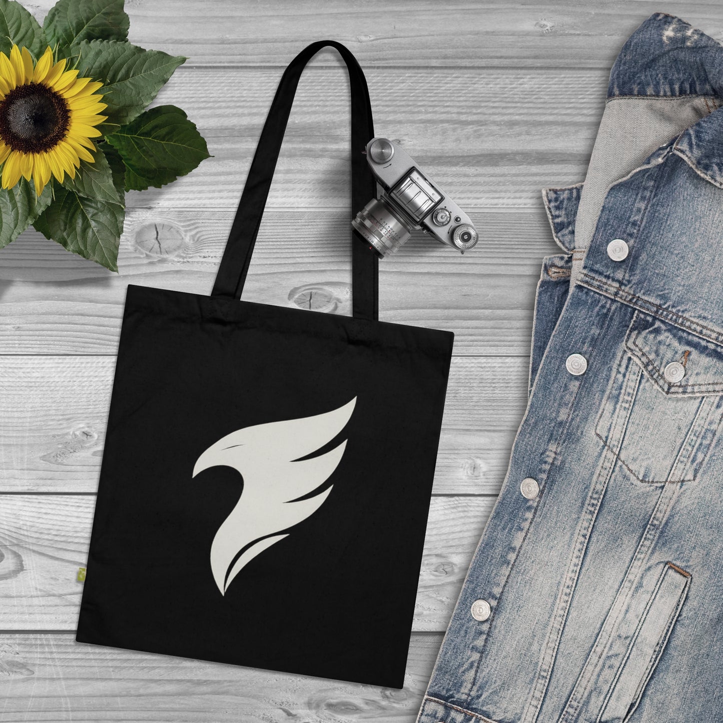 Organic Cotton Tote Bag