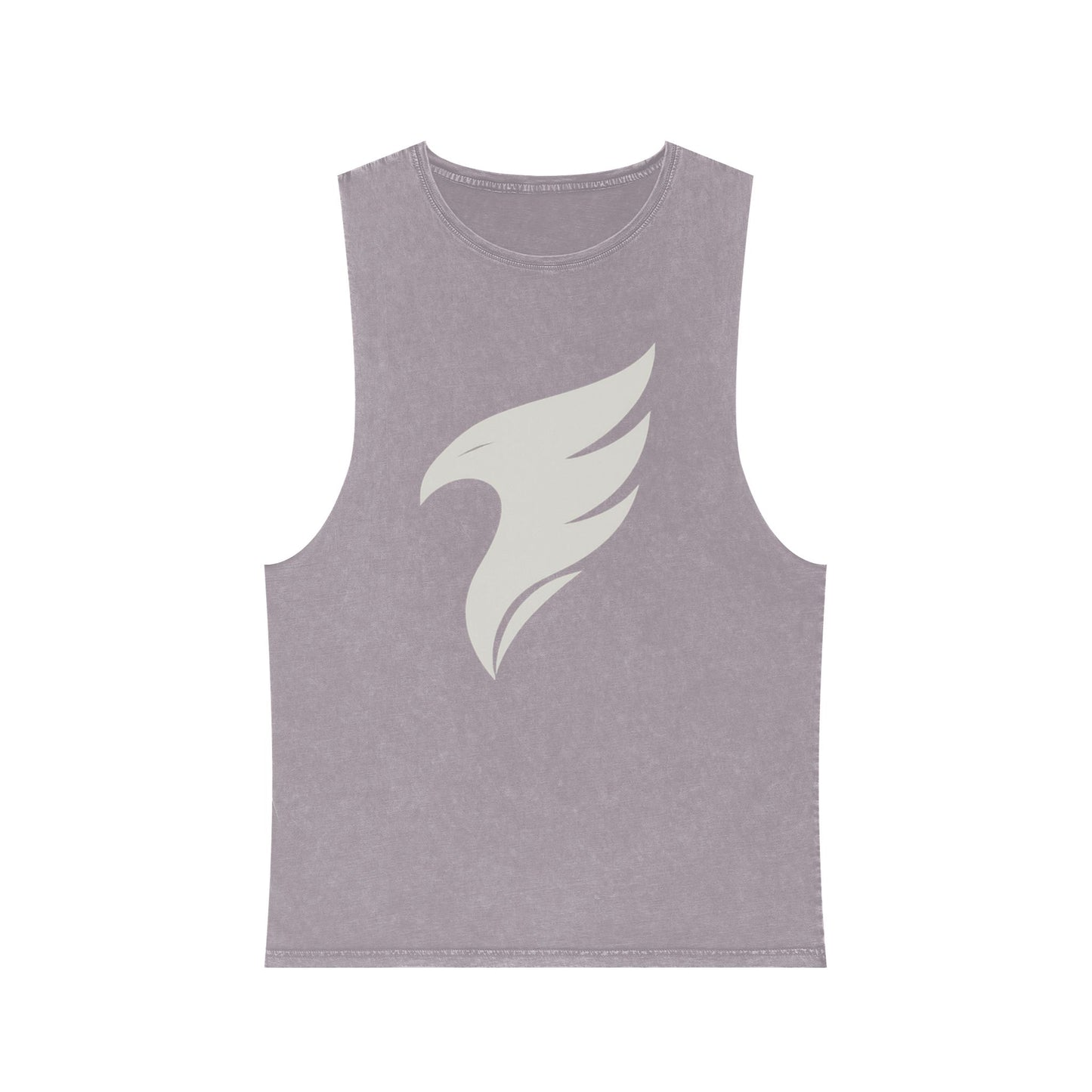 Unisex Stonewash Tank Top